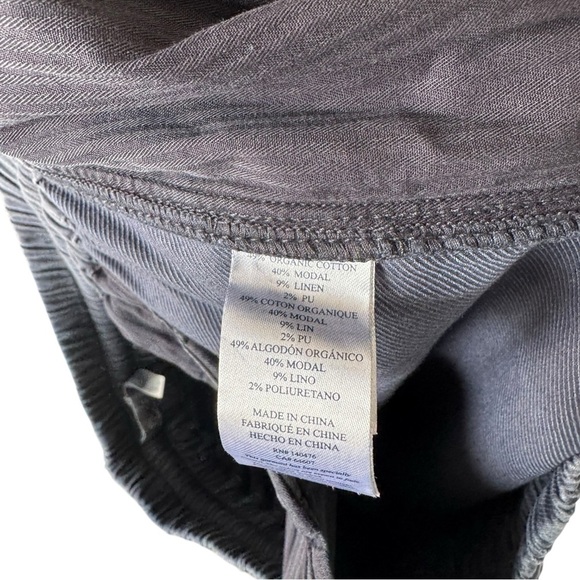 Faherty Essential Travel Pant Medium Navy - Picture 7 of 9